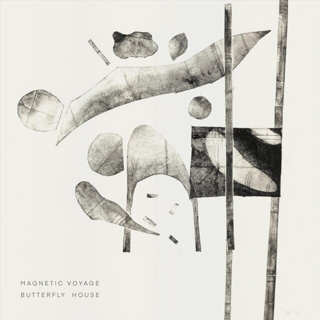 Magnetic Voyage / Butterfly House