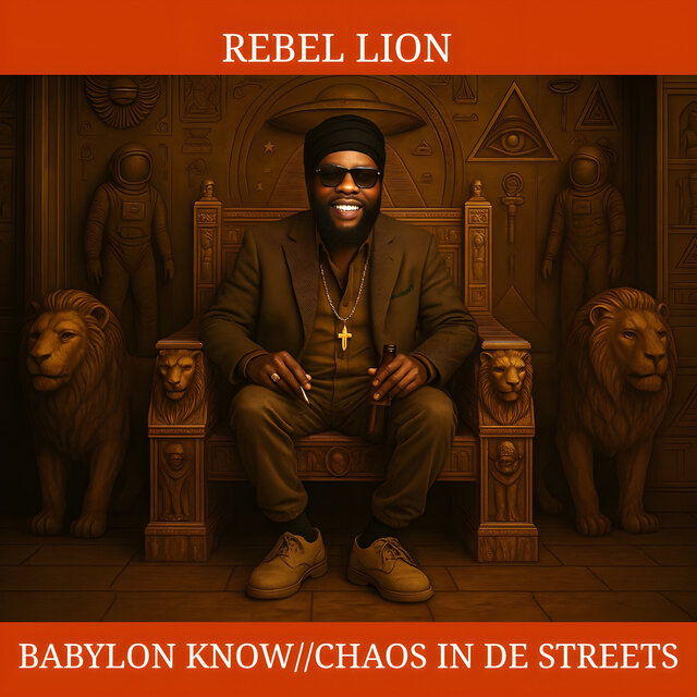 Babylon Know//Chaos in De Streets