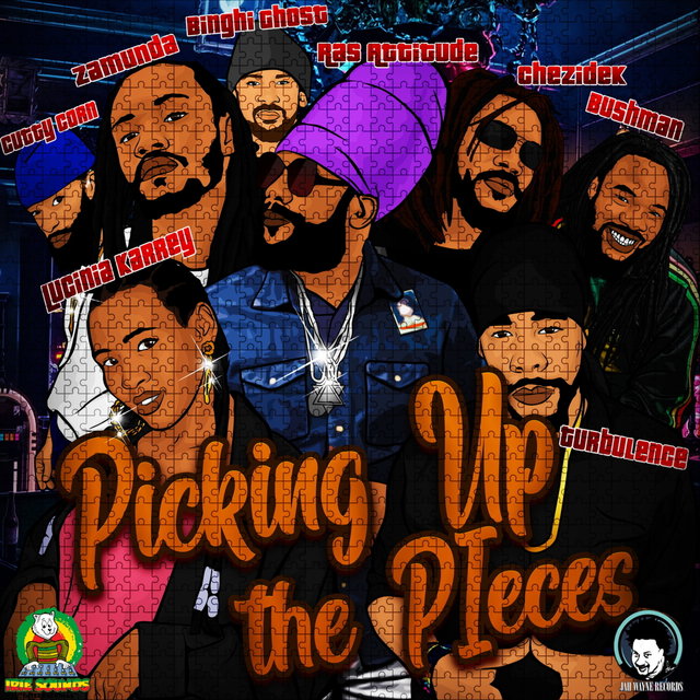 Picking Up The Pieces