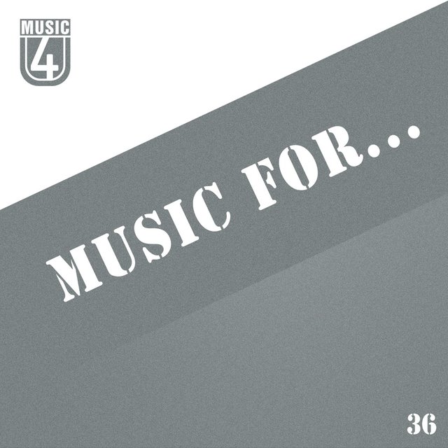 Music For..., Vol.36