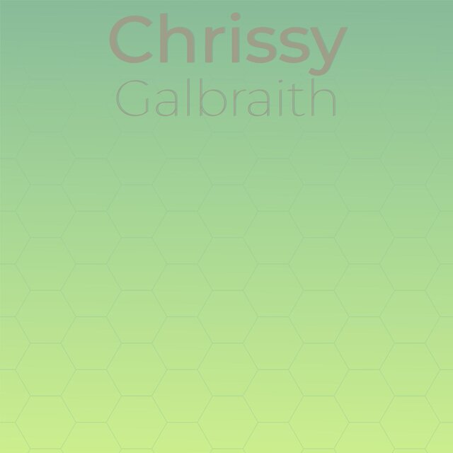Chrissy Galbraith