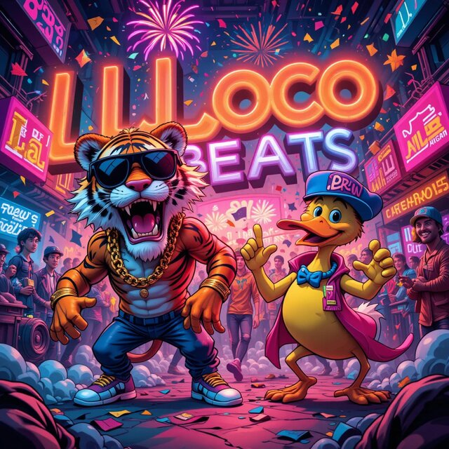 LLLoco Beats