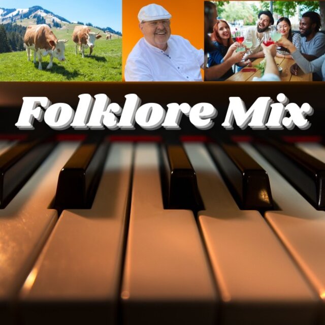 Folklore Mix (Instrumental)