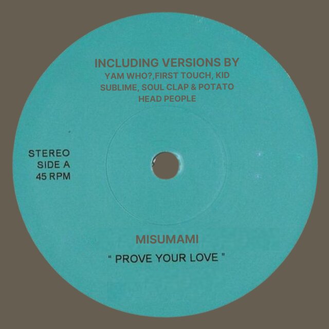 Prove Your Love (Remixes)