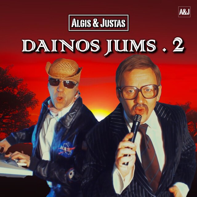 Dainos Jums 2