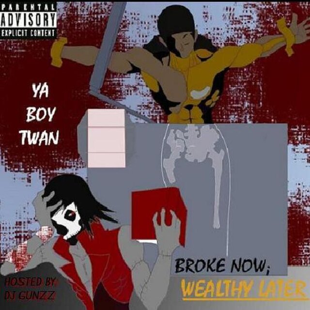 Broke Now ; Wealthy Later