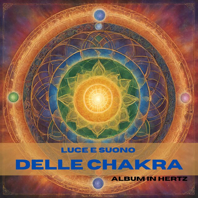 Luce e Suono delle Chakra (Album in Hertz)