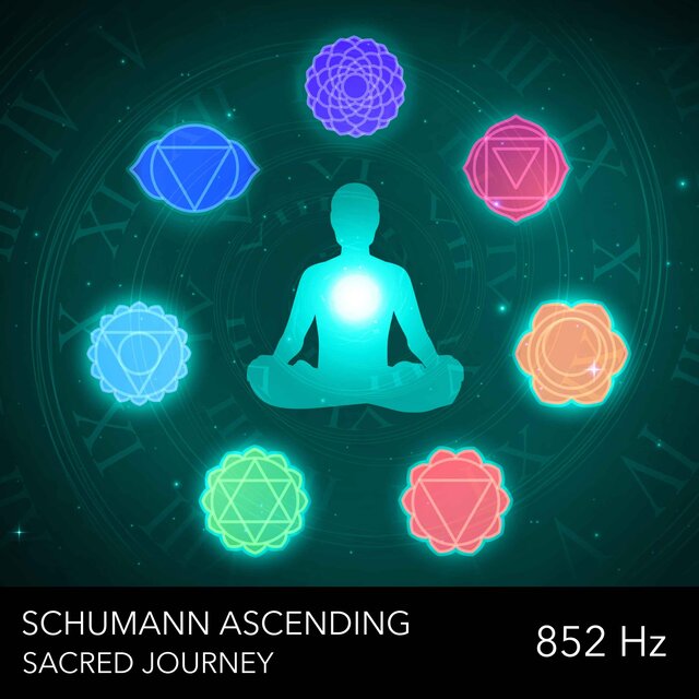 Sacred Journey (852 Hz Version)