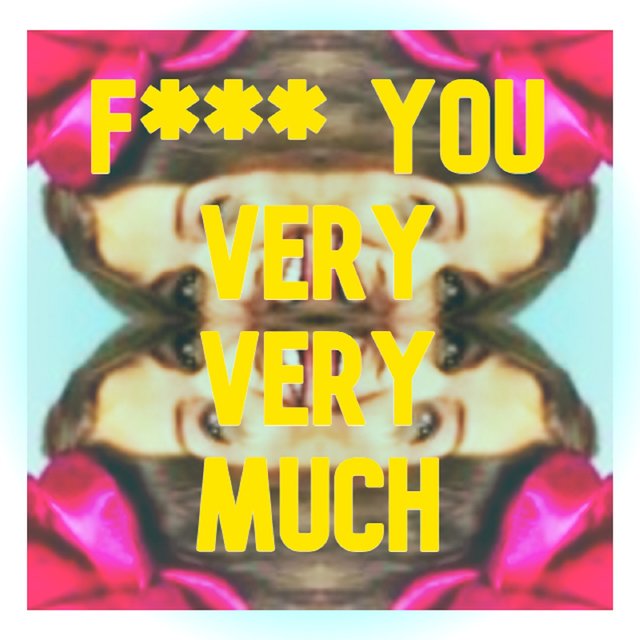 F*** You Very Much (Original TV Series Soundtrack)