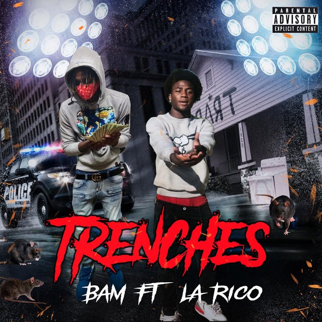 La bam. La bam