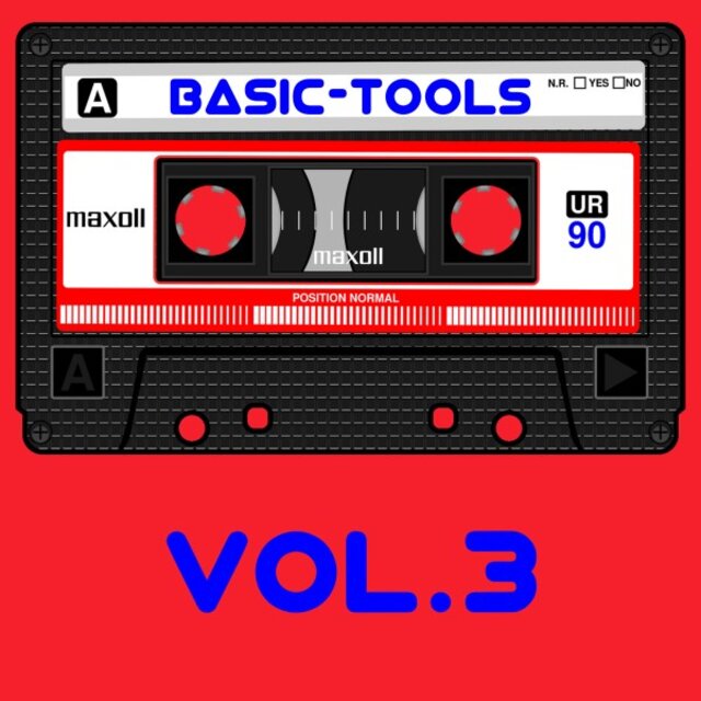 Basic-Tools, Vol. 3