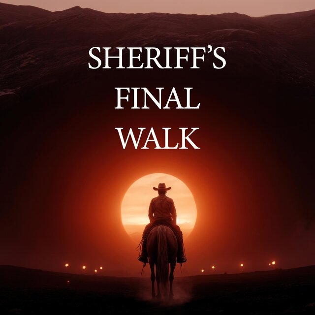 SHERIFF’S FINAL WALK