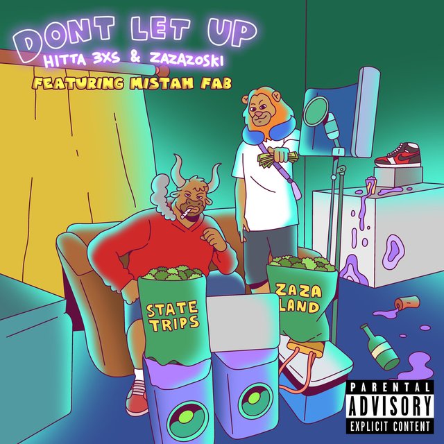 Dont Let Up