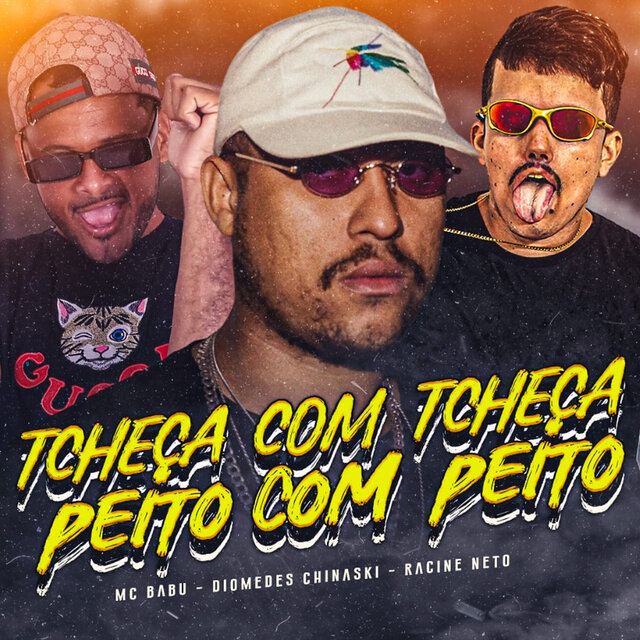 Tcheca Com Tcheca, Peito Com Peito
