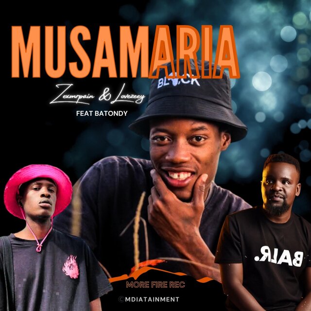 Musamaria(feat Batondy) (feat. Lovezeey)