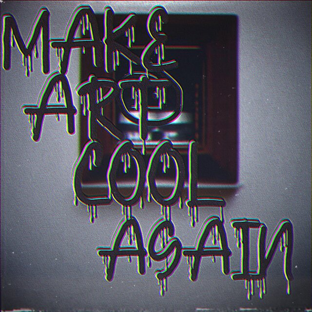 MAKE ART COOL AGAIN