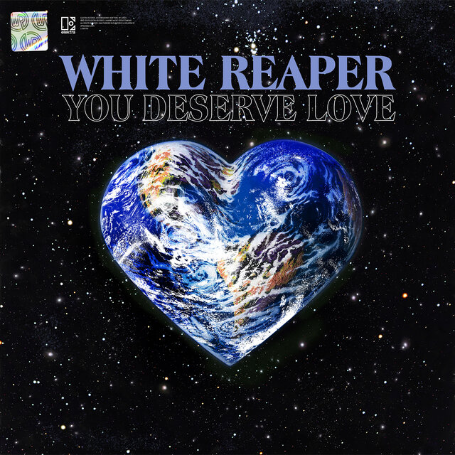 Cover art for album You Deserve Love by White Reaper