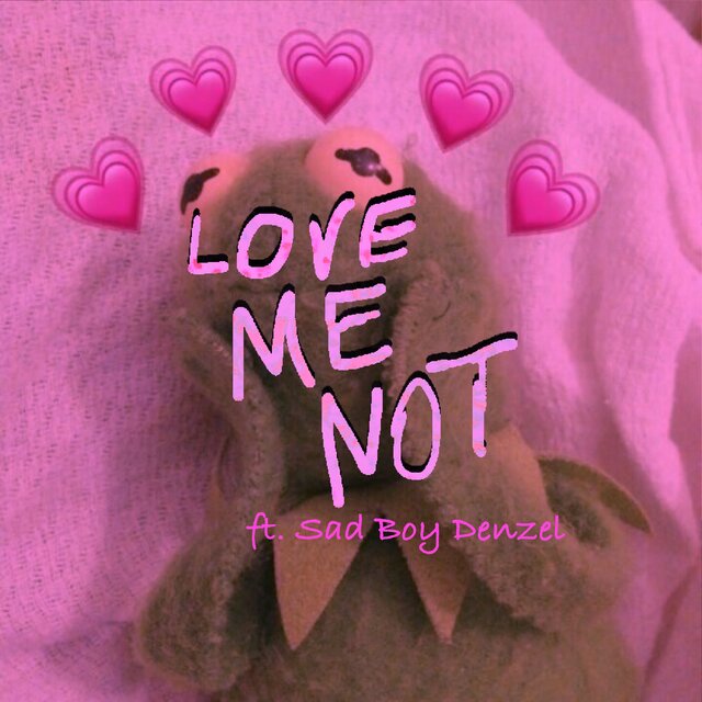 Cover art for album  by Slim p, Sad Boy Denzel