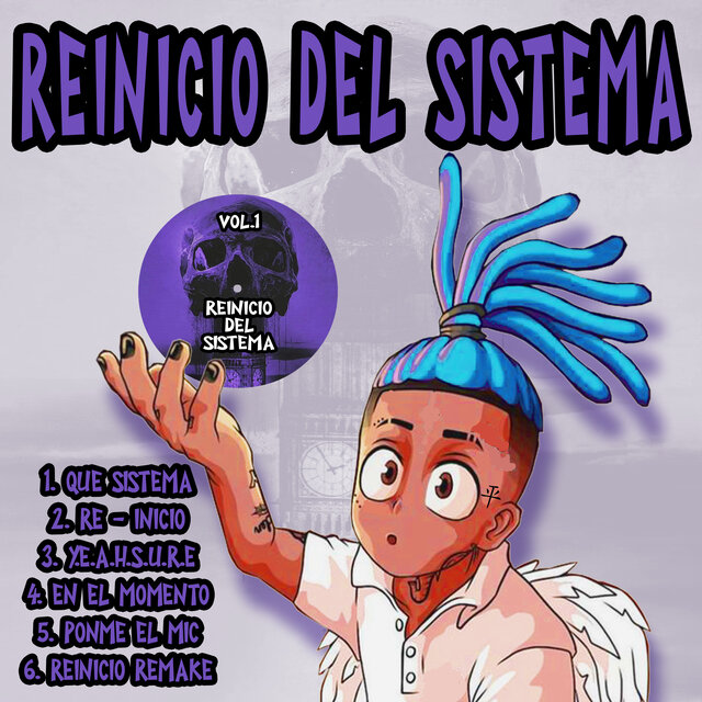 Reinicio del Sistema, Vol. 1