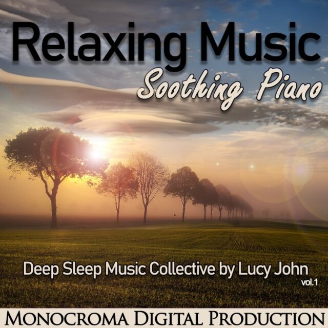 Relaxing Music: Soothing Piano, Music to Help You Sleep, Natural Sleep Aid, Music for Sleeping, Relaxation Music and Calm Sleep Music