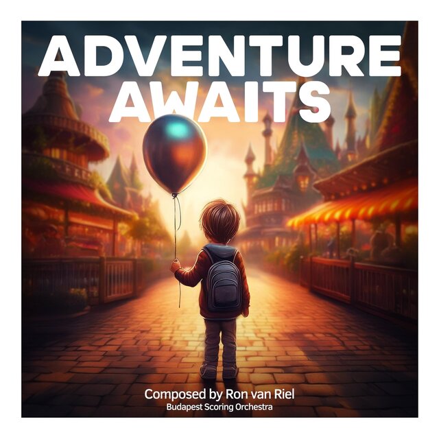 Adventure Awaits