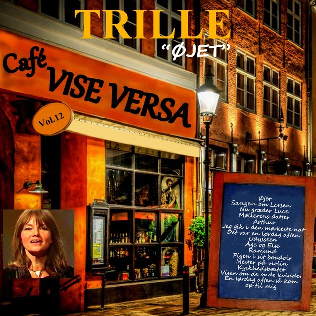 Cafe Vise Versa Vol. 12, Øjet