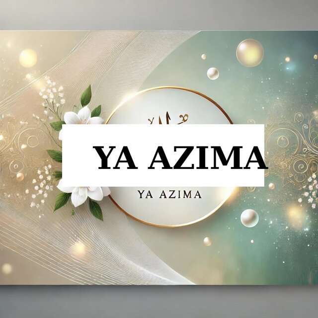 YA AZIMA