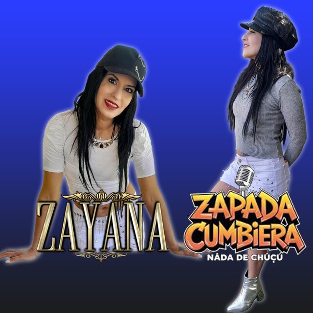 ZAYANA EN LA ZAPADA CUMBIERA