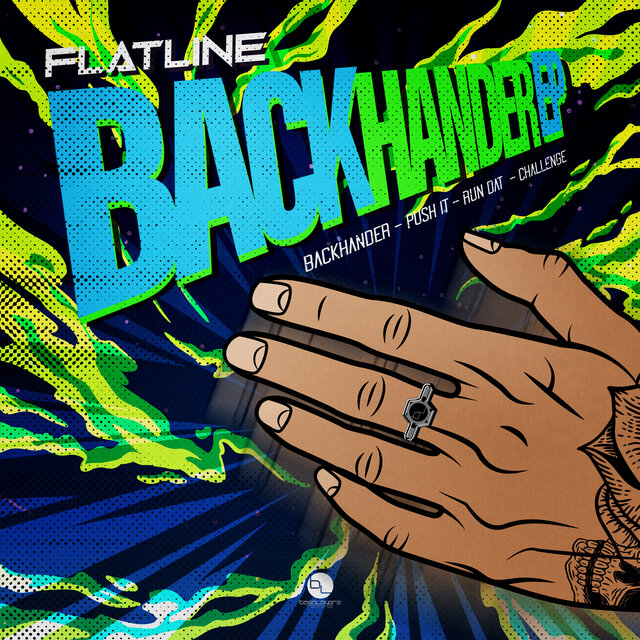 Backhander EP