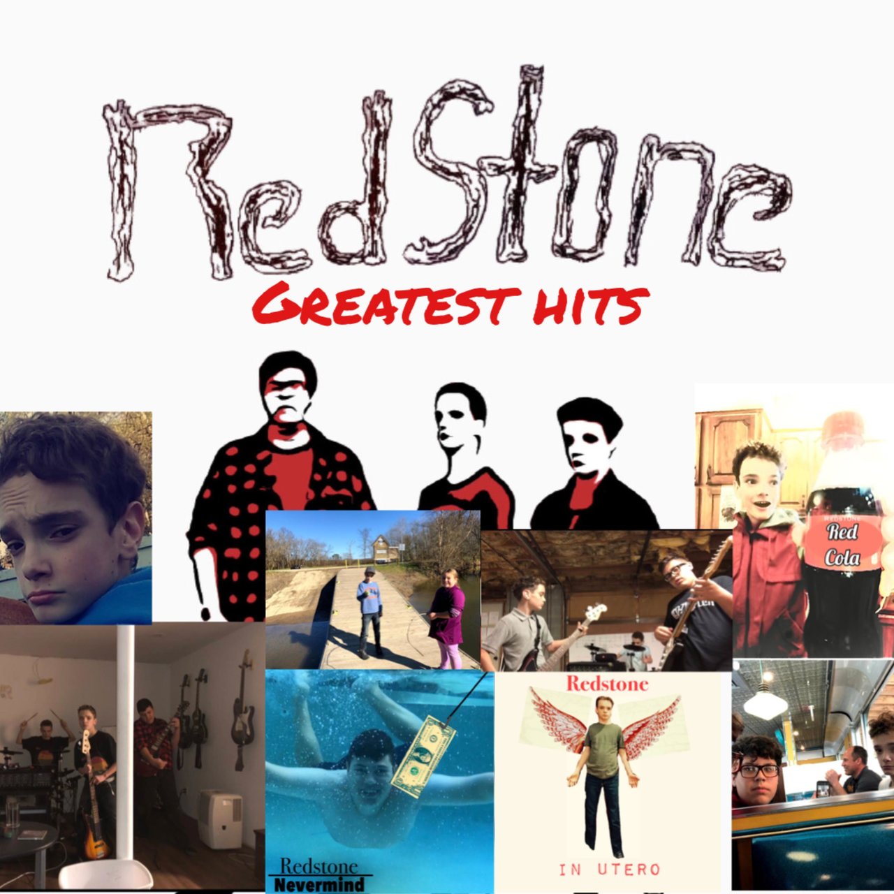 Redstone: Greatest Hits by Redstone on TIDAL