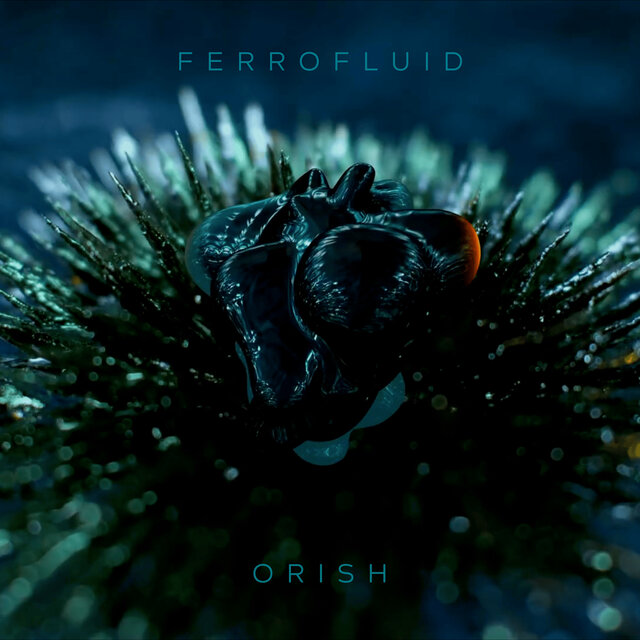 Ferrofluid