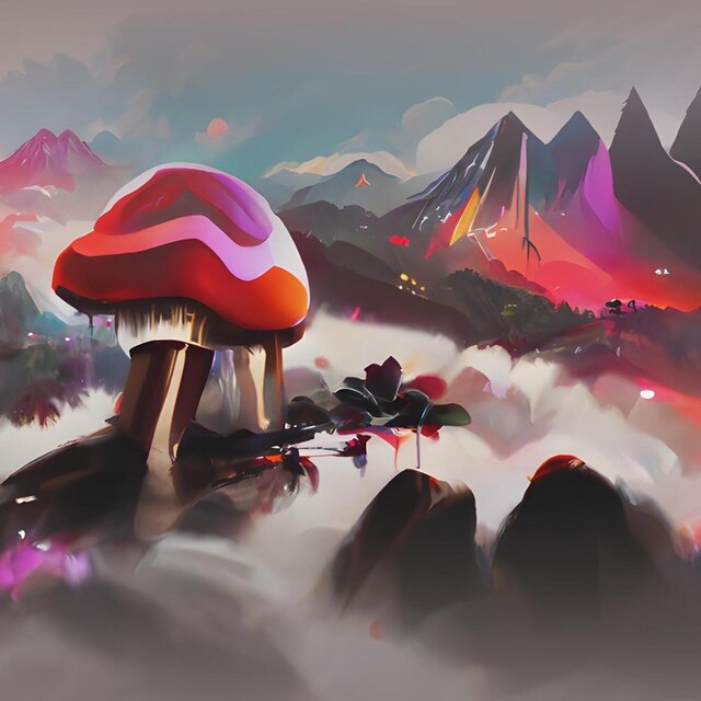 Crimson Twilight