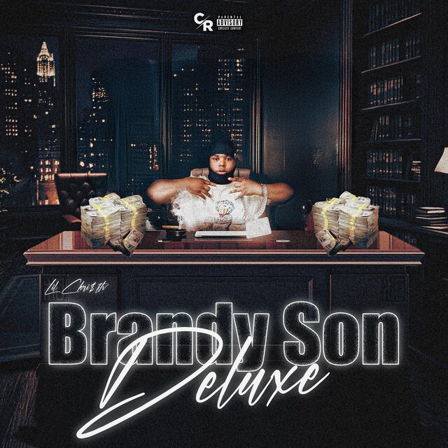 BRANDY SON (DELUXE)