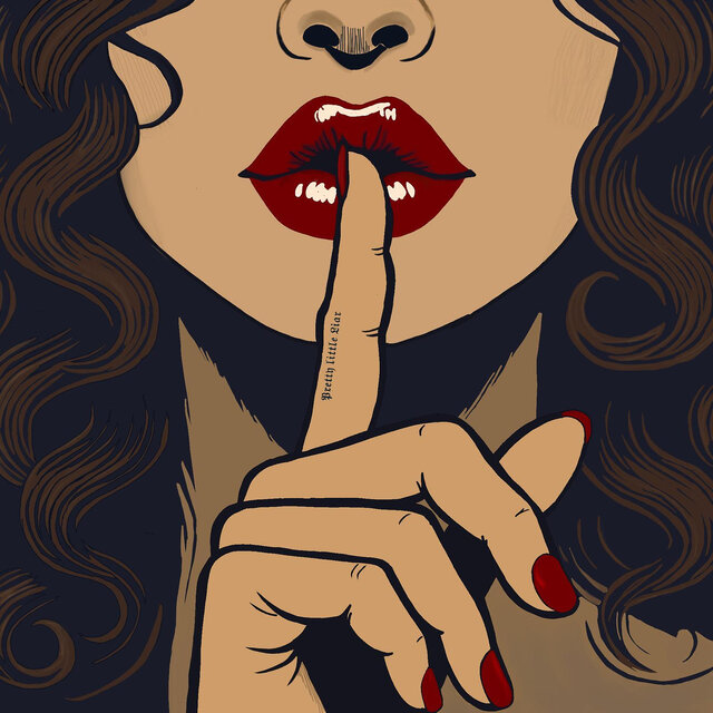 Pretty Little Liar