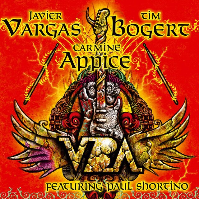 Vargas, Bogert & Appice (Super Deluxe version)