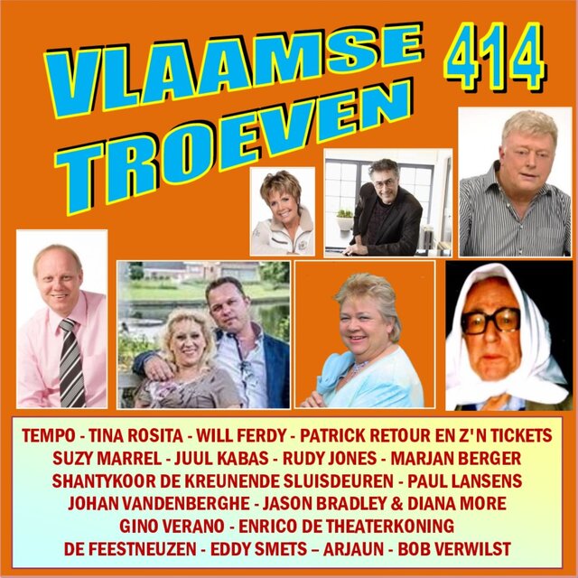 Vlaamse Troeven Volume 414