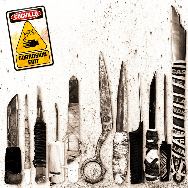 Cuchillo (Corrosión Edit)