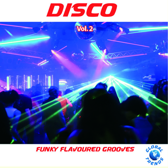 Disco Vol. 2 - Funky Flavoured Grooves