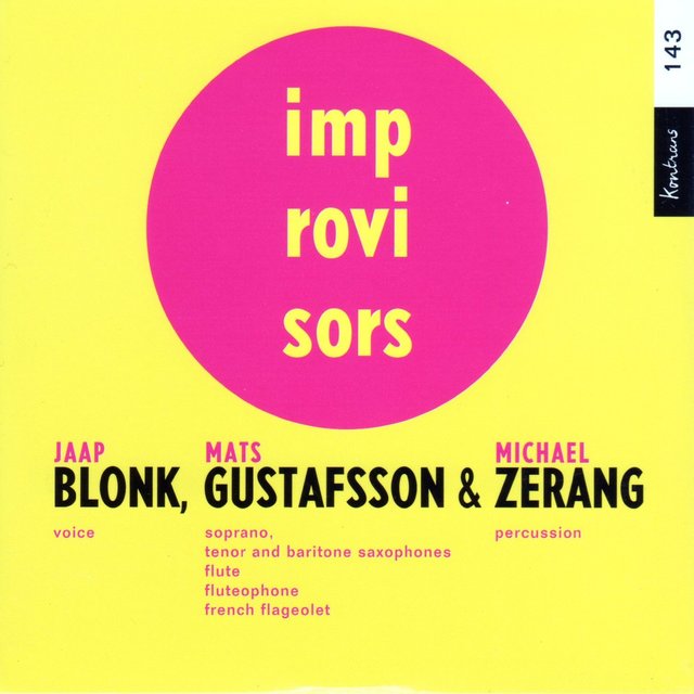 Blonk, Gustafsson & Zerang