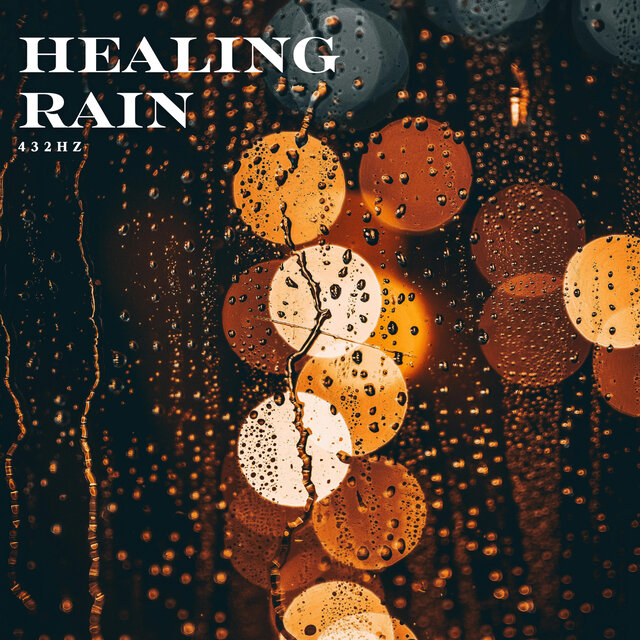 Healing Rain 432Hz