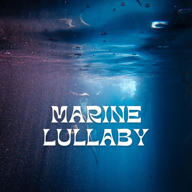 Marine Lullaby: Underwater Cadence for Peaceful Nights