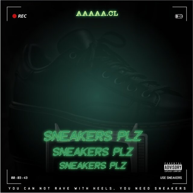 SNEAKERS PLZ