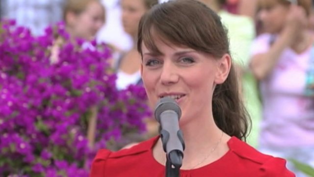 Gluecklich in Berlin (ZDF-Fernsehgarten 22.05.2011) (VOD)