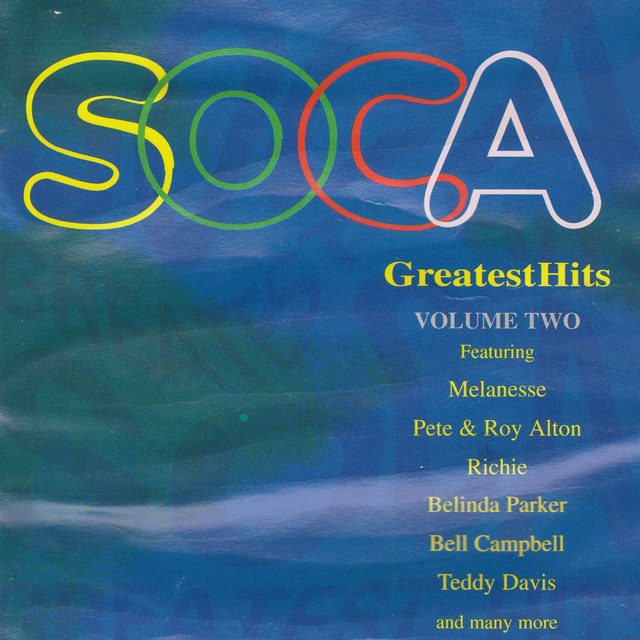 Soca Greatest Hits, Vol. 2