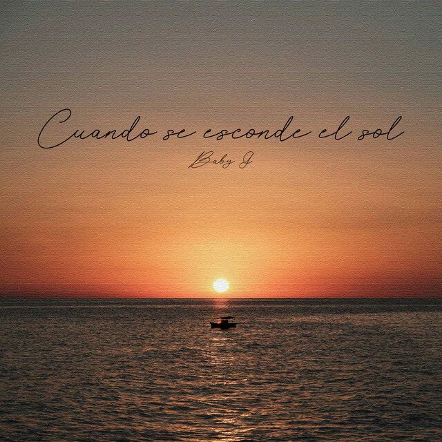 Cuando se esconde el sol