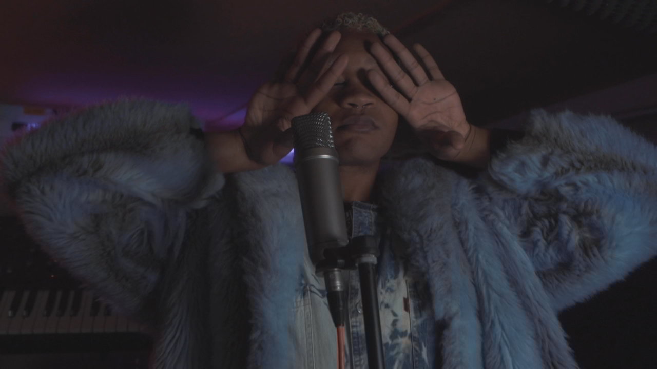 Love It or Not (feat. Infinite Coles) (Studio Session)