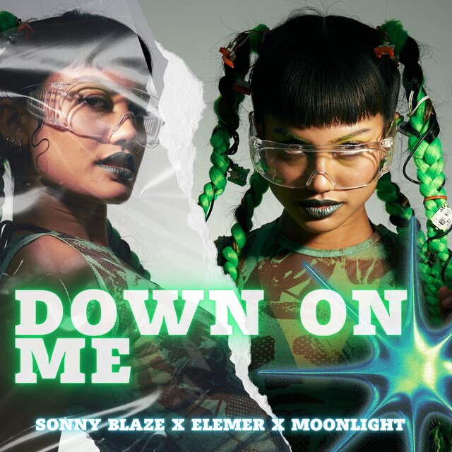 Down On Me (Techno Version)