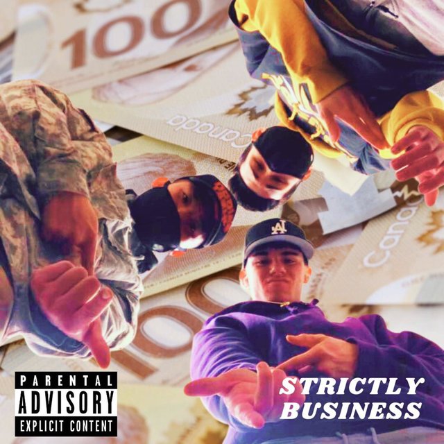 Strictly Business