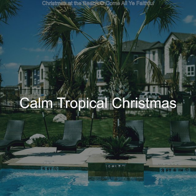 Christmas at the Beach O Come All Ye Faithful