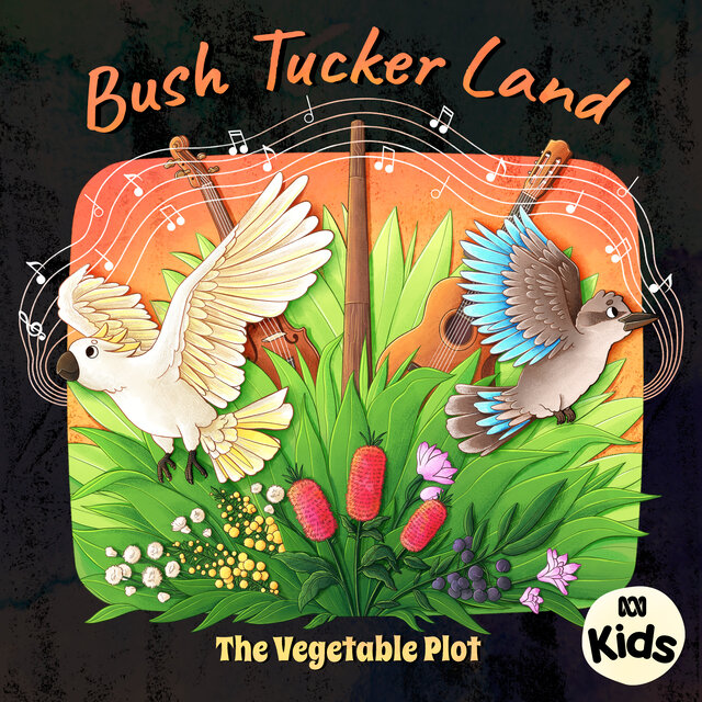 Bush Tucker Land